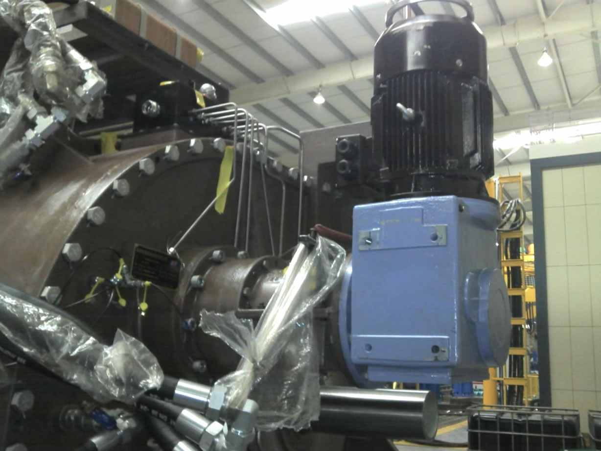 風(fēng)電減速機